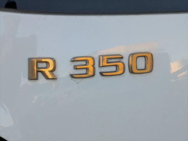 2006 Mercedes-Benz R 350 4MATIC