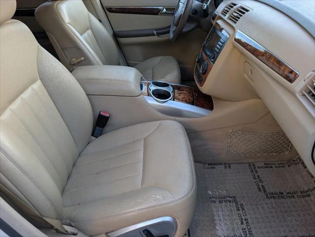 2006 Mercedes-Benz R 350 4MATIC