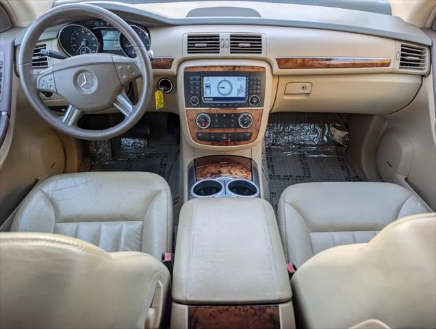 2006 Mercedes-Benz R 350 4MATIC