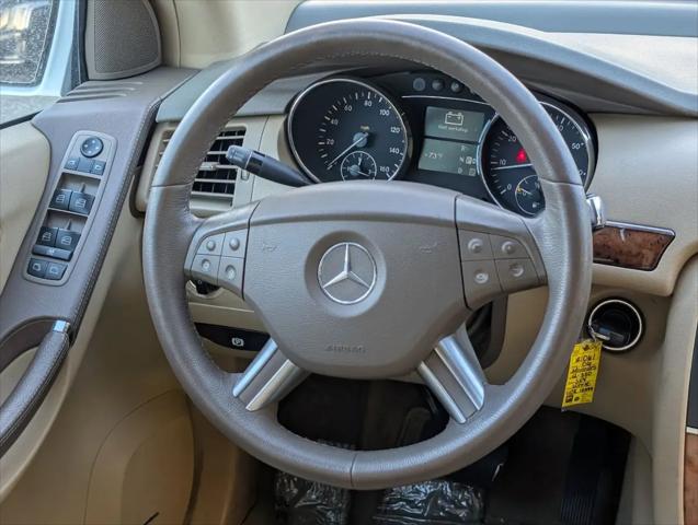 2006 Mercedes-Benz R 350 4MATIC