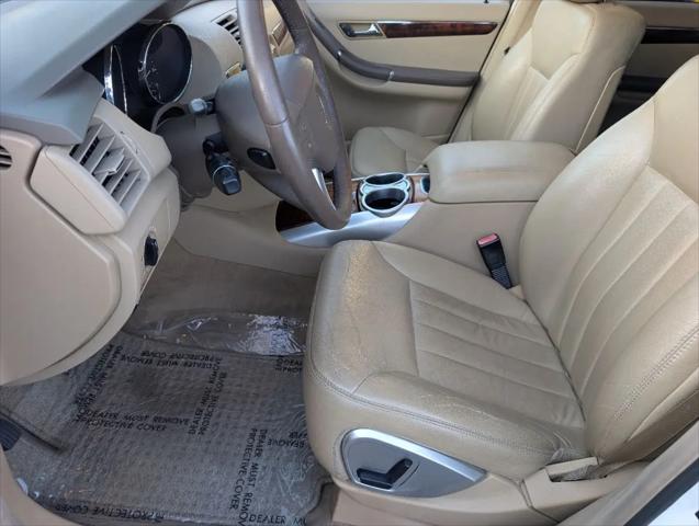 2006 Mercedes-Benz R 350 4MATIC