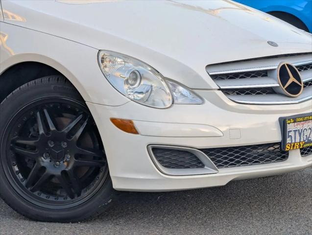 2006 Mercedes-Benz R 350 4MATIC