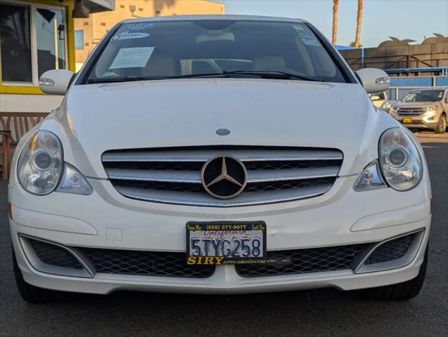 2006 Mercedes-Benz R 350 4MATIC