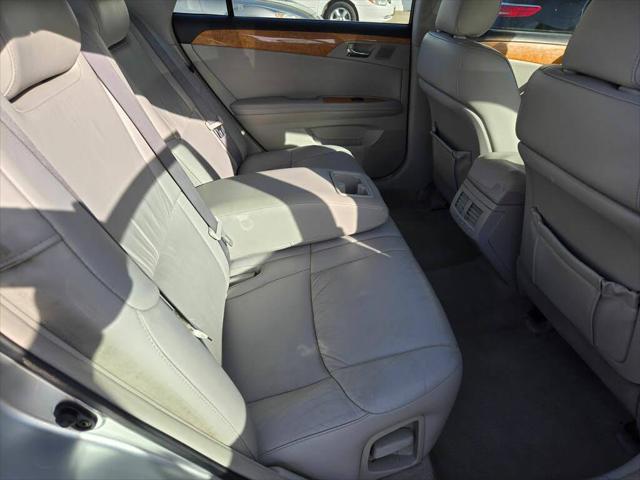 2006 Toyota Avalon XLS