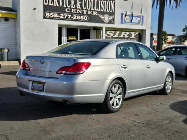 2006 Toyota Avalon XLS