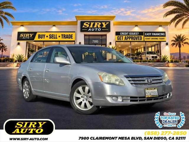 2006 Toyota Avalon XLS for sale in San Diego, CA