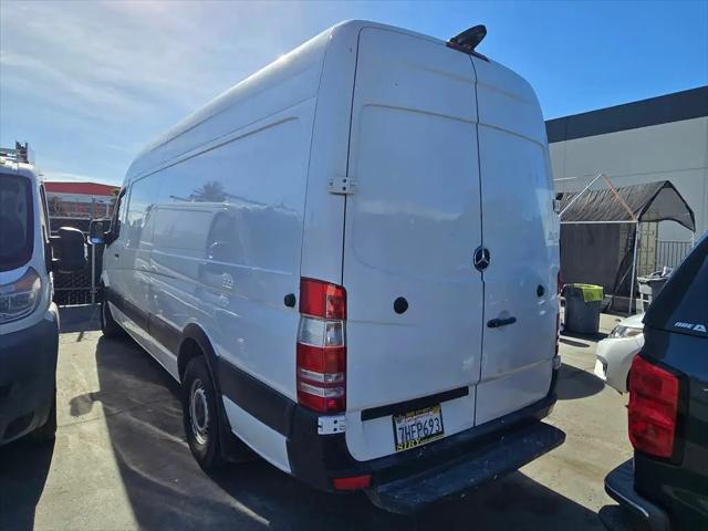 2014 Mercedes-Benz Sprinter 2500 High Roof