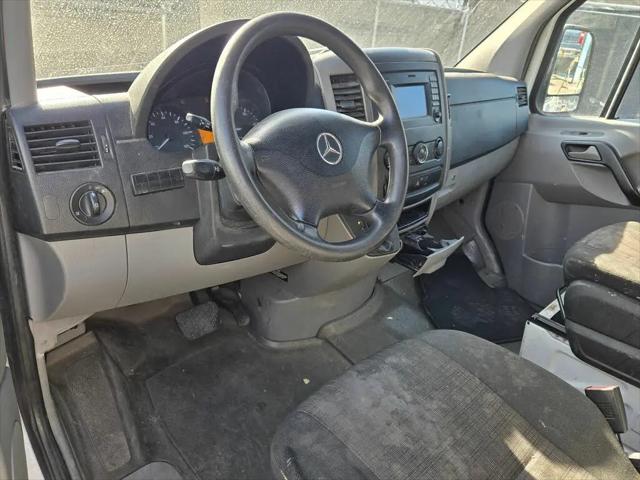 2014 Mercedes-Benz Sprinter 2500 High Roof