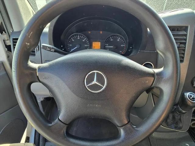 2014 Mercedes-Benz Sprinter 2500 High Roof