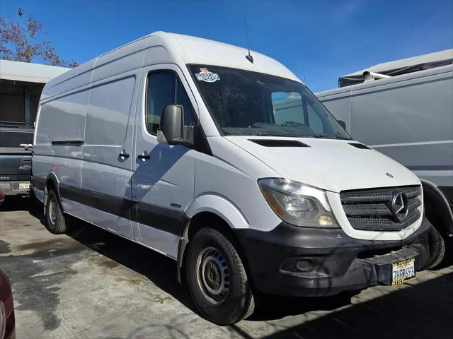 2014 Mercedes-Benz Sprinter 2500 High Roof