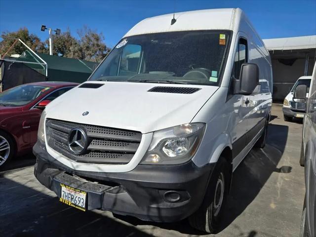 2014 Mercedes-Benz Sprinter 2500 High Roof