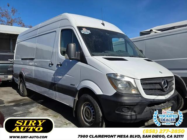 2014 Mercedes-Benz Sprinter 2500 High Roof for sale in San Diego, CA