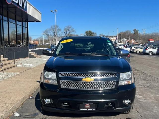 2014 Chevrolet Suburban LTZ