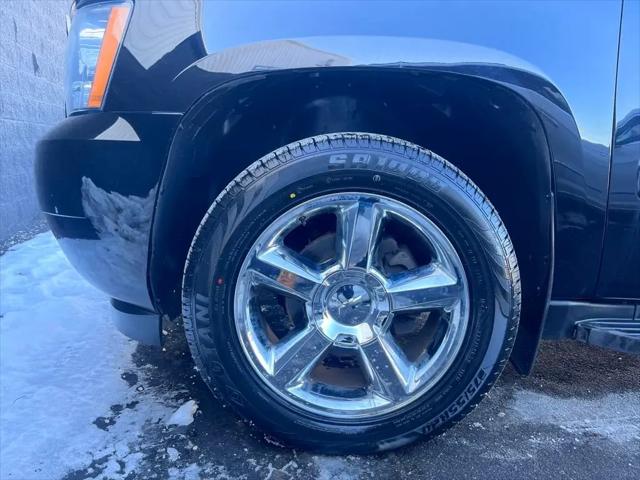 2014 Chevrolet Suburban LTZ