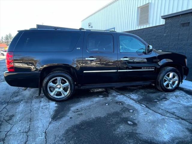 2014 Chevrolet Suburban LTZ