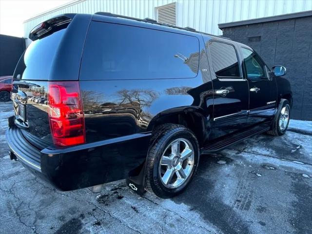 2014 Chevrolet Suburban LTZ