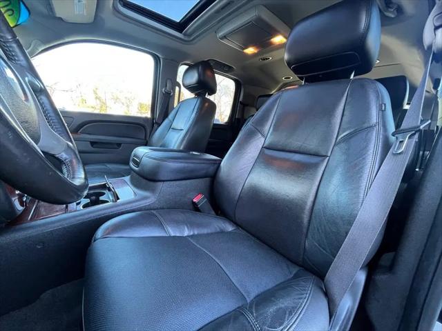 2014 Chevrolet Suburban LTZ