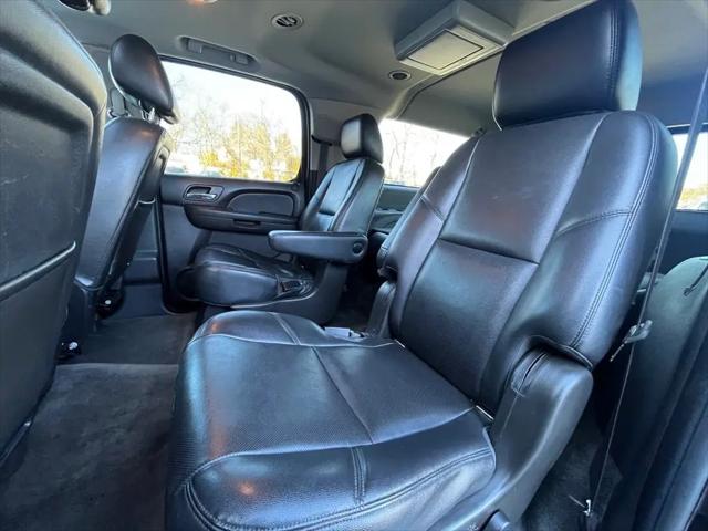 2014 Chevrolet Suburban LTZ