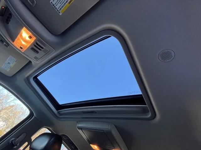 2014 Chevrolet Suburban LTZ