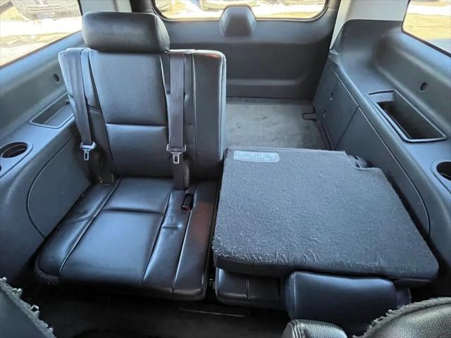 2014 Chevrolet Suburban LTZ