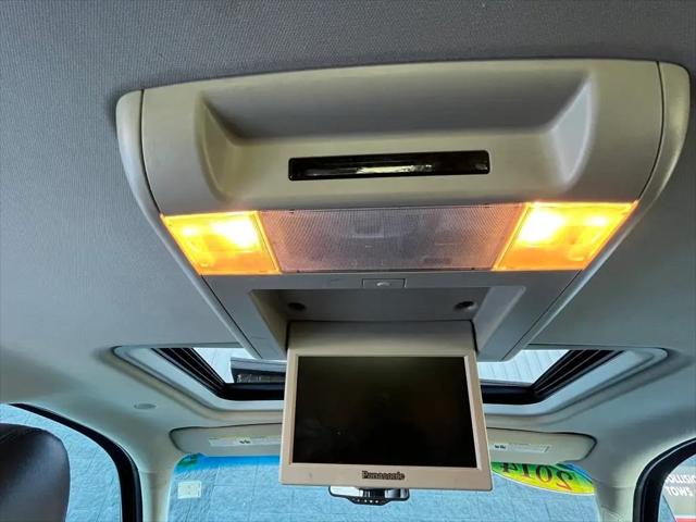2014 Chevrolet Suburban LTZ