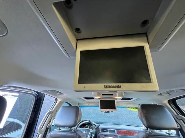 2014 Chevrolet Suburban LTZ