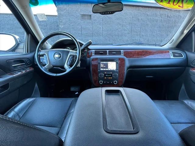 2014 Chevrolet Suburban LTZ