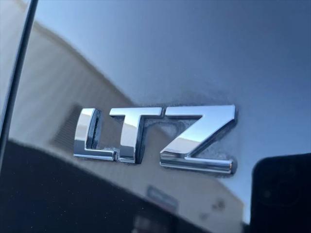 2014 Chevrolet Suburban LTZ