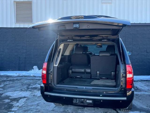 2014 Chevrolet Suburban LTZ