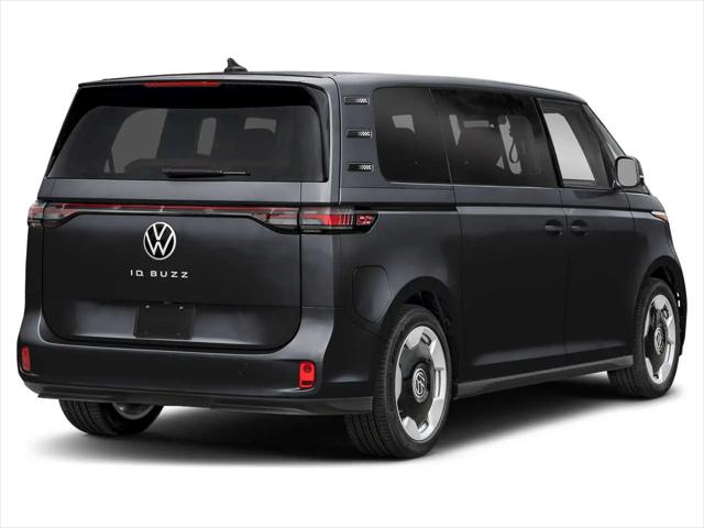 2025 Volkswagen ID. Buzz Pro S