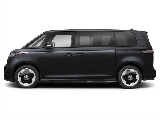 2025 Volkswagen ID. Buzz Pro S