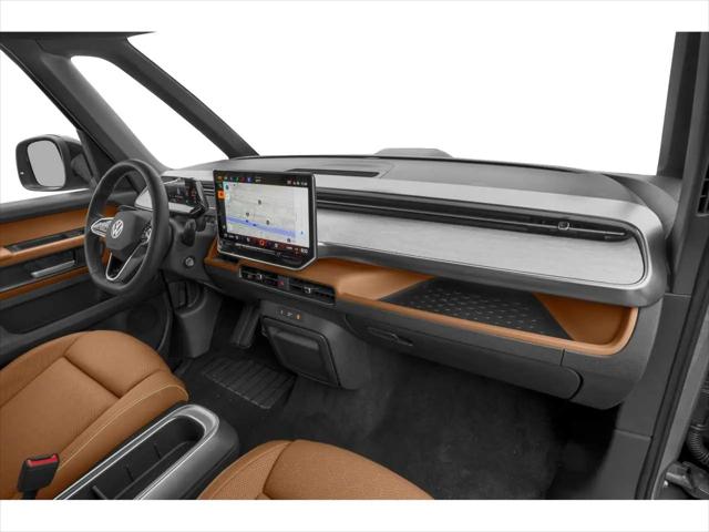2025 Volkswagen ID. Buzz Pro S