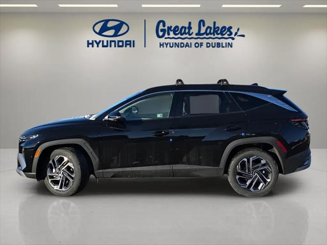2025 Hyundai Tucson Limited