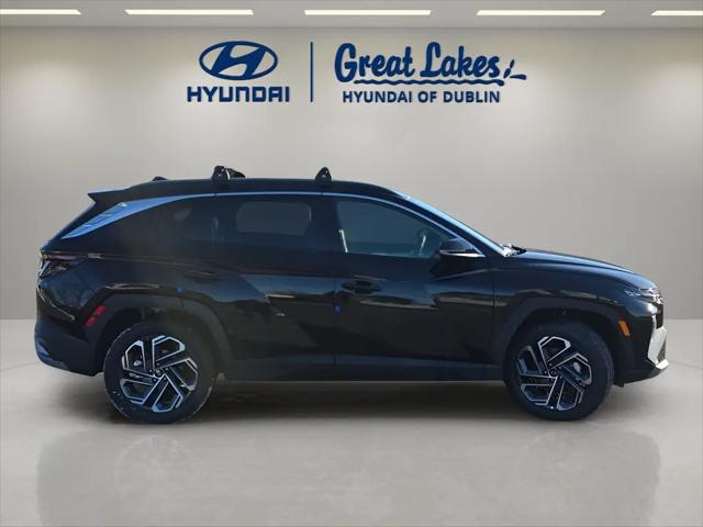 2025 Hyundai Tucson Limited