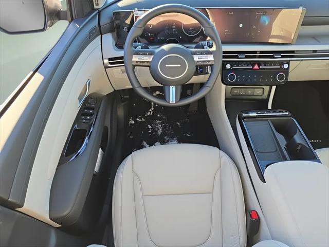2025 Hyundai Tucson Limited
