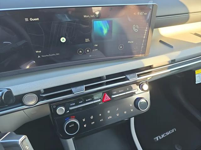 2025 Hyundai Tucson Limited