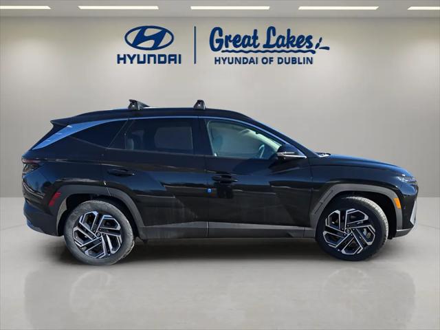 2025 Hyundai Tucson Limited