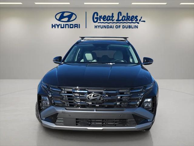 2025 Hyundai Tucson Limited