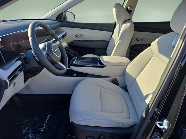 2025 Hyundai Tucson Limited