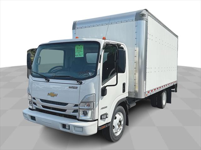 2023 Chevrolet 4500 LCF Gas 