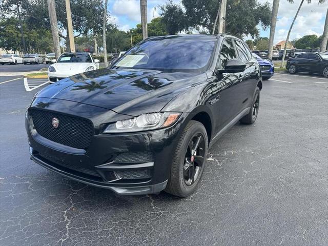 2020 Jaguar F-PACE Premium P250 AWD Automatic for sale in Plantation, FL