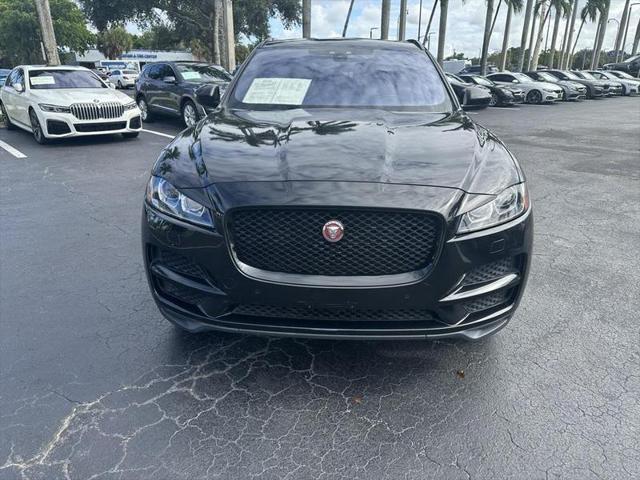 2020 Jaguar F-PACE Premium P250 AWD Automatic