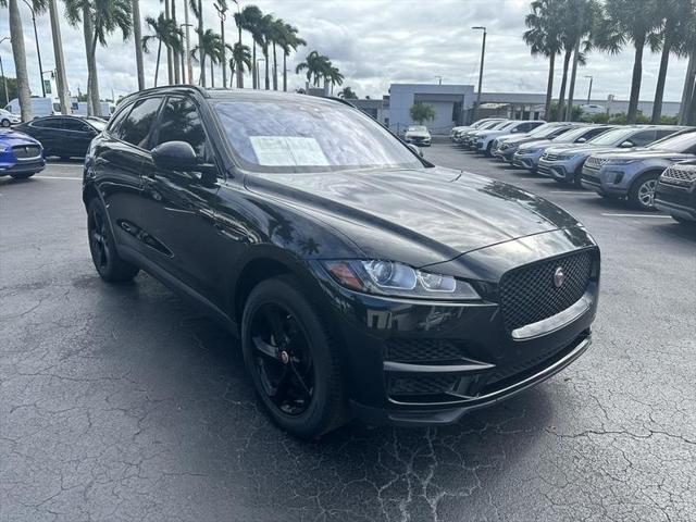 2020 Jaguar F-PACE Premium P250 AWD Automatic