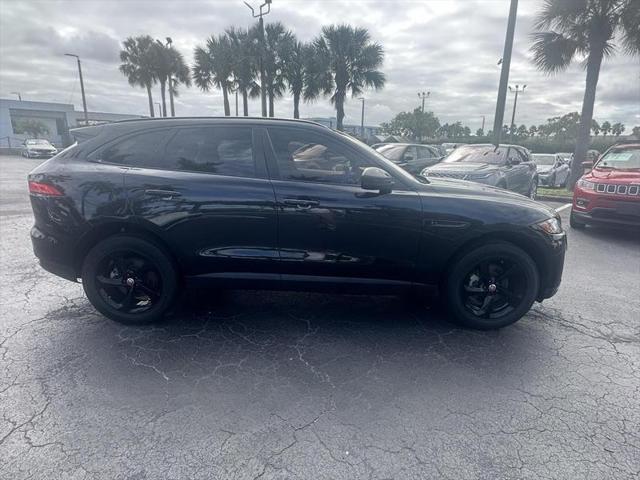2020 Jaguar F-PACE Premium P250 AWD Automatic