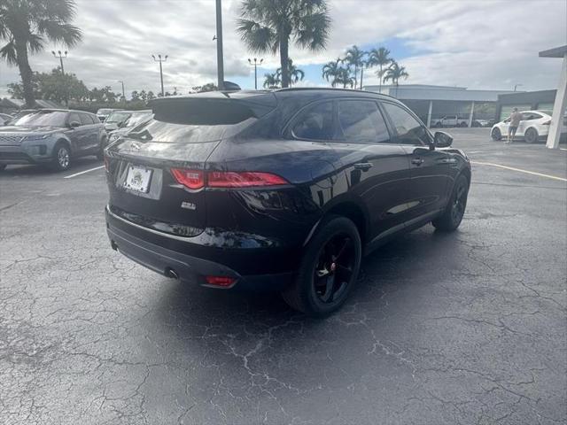 2020 Jaguar F-PACE Premium P250 AWD Automatic