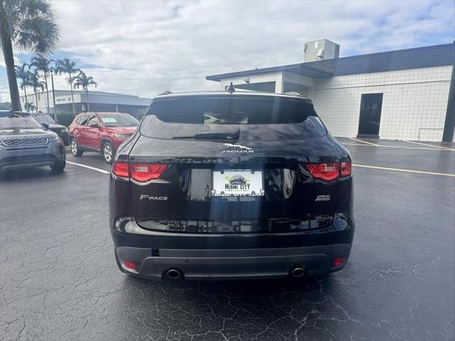 2020 Jaguar F-PACE Premium P250 AWD Automatic