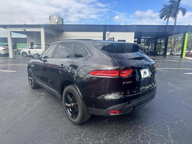 2020 Jaguar F-PACE Premium P250 AWD Automatic