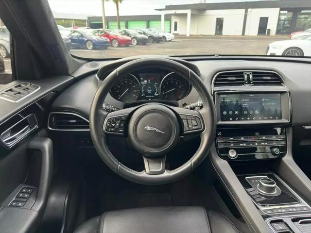 2020 Jaguar F-PACE Premium P250 AWD Automatic