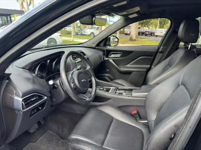 2020 Jaguar F-PACE Premium P250 AWD Automatic