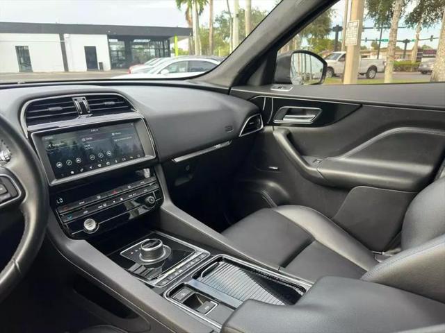 2020 Jaguar F-PACE Premium P250 AWD Automatic